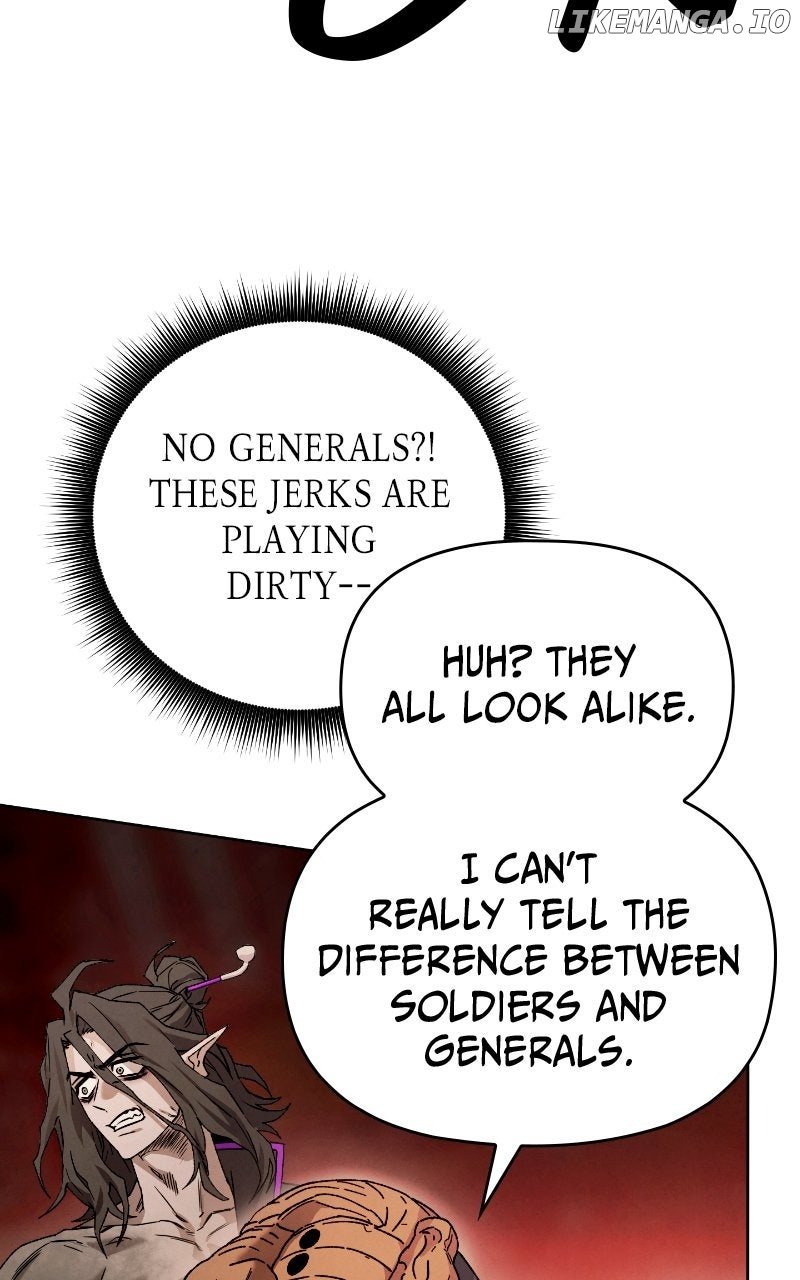 Reincarnated In a Cursed Game chapter 32 page 58