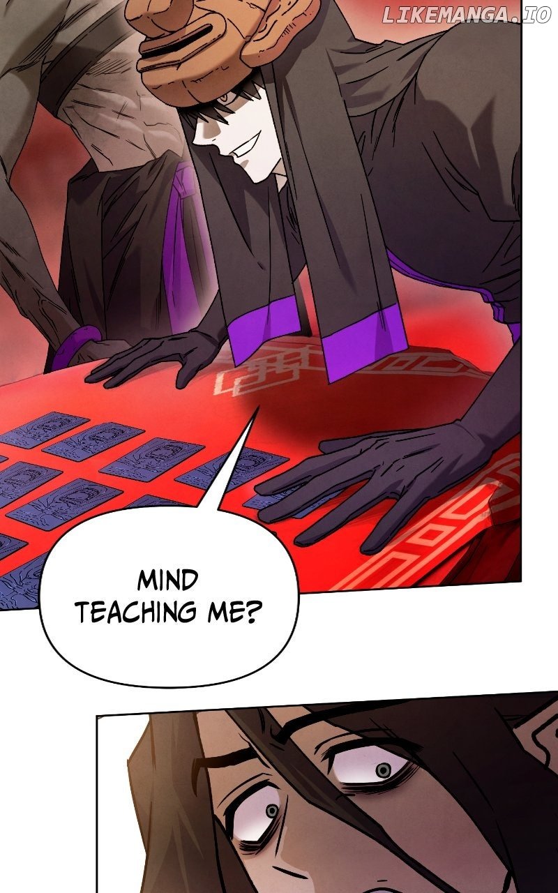 Reincarnated In a Cursed Game chapter 32 page 59