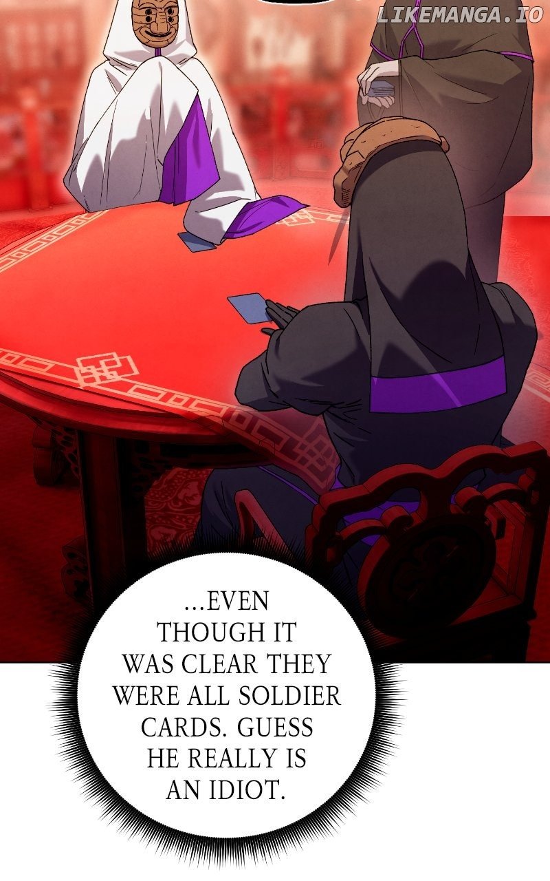 Reincarnated In a Cursed Game chapter 32 page 71