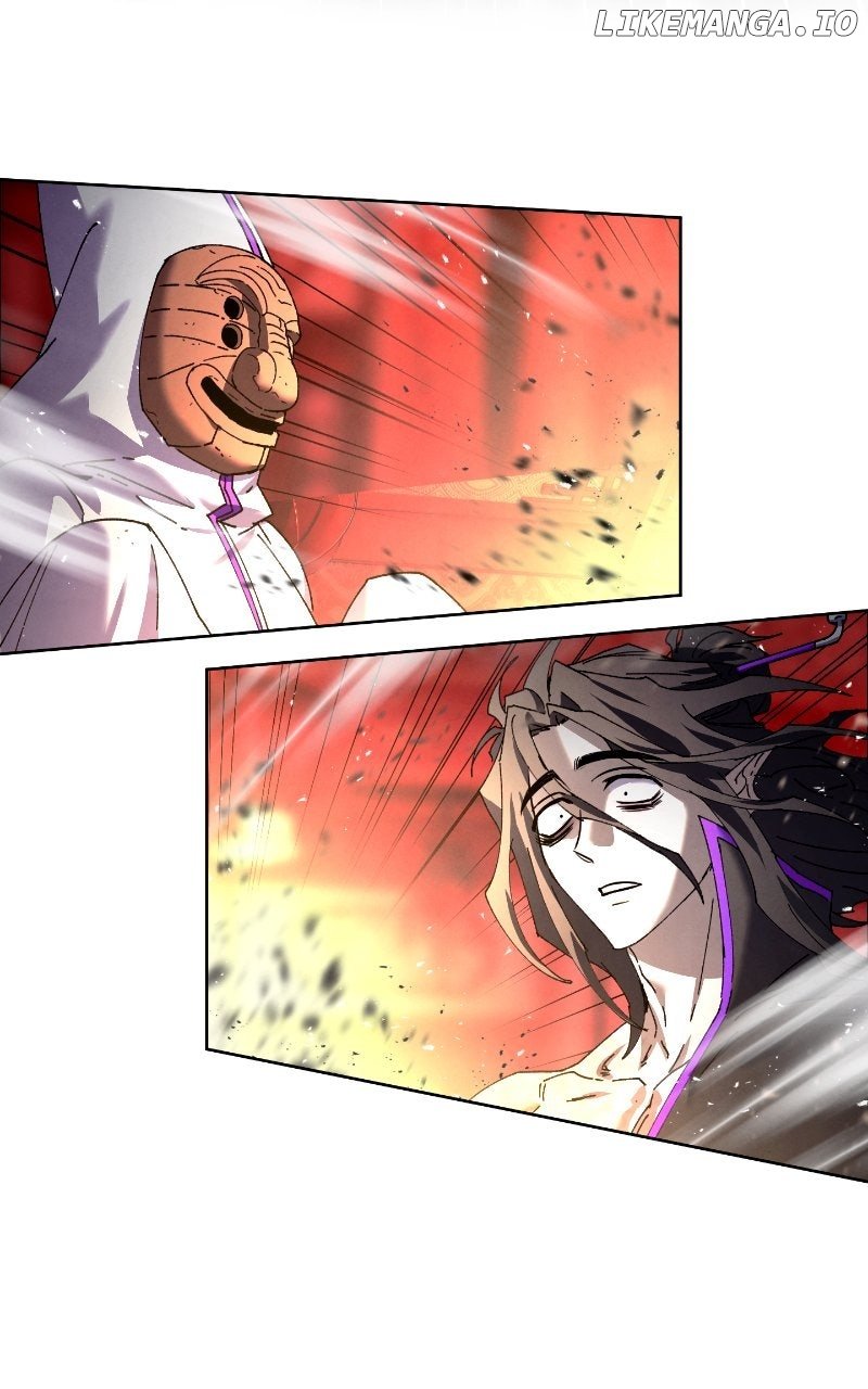 Reincarnated In a Cursed Game chapter 32 page 82