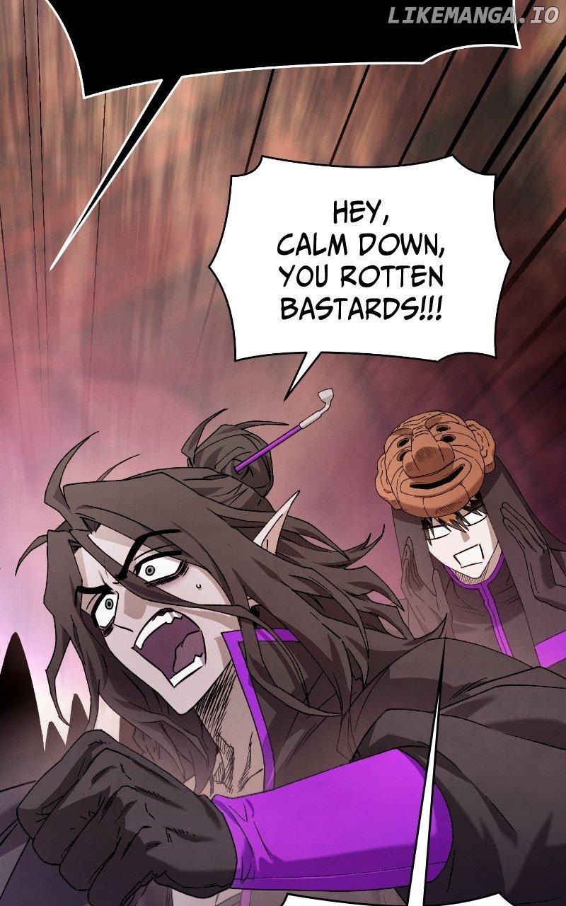 Reincarnated In a Cursed Game chapter 32 page 95