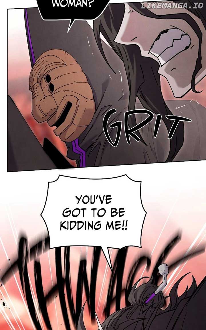 Reincarnated In a Cursed Game chapter 33 page 2