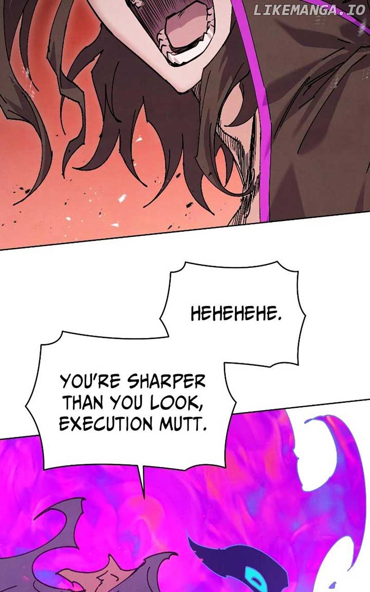 Reincarnated In a Cursed Game chapter 33 page 5