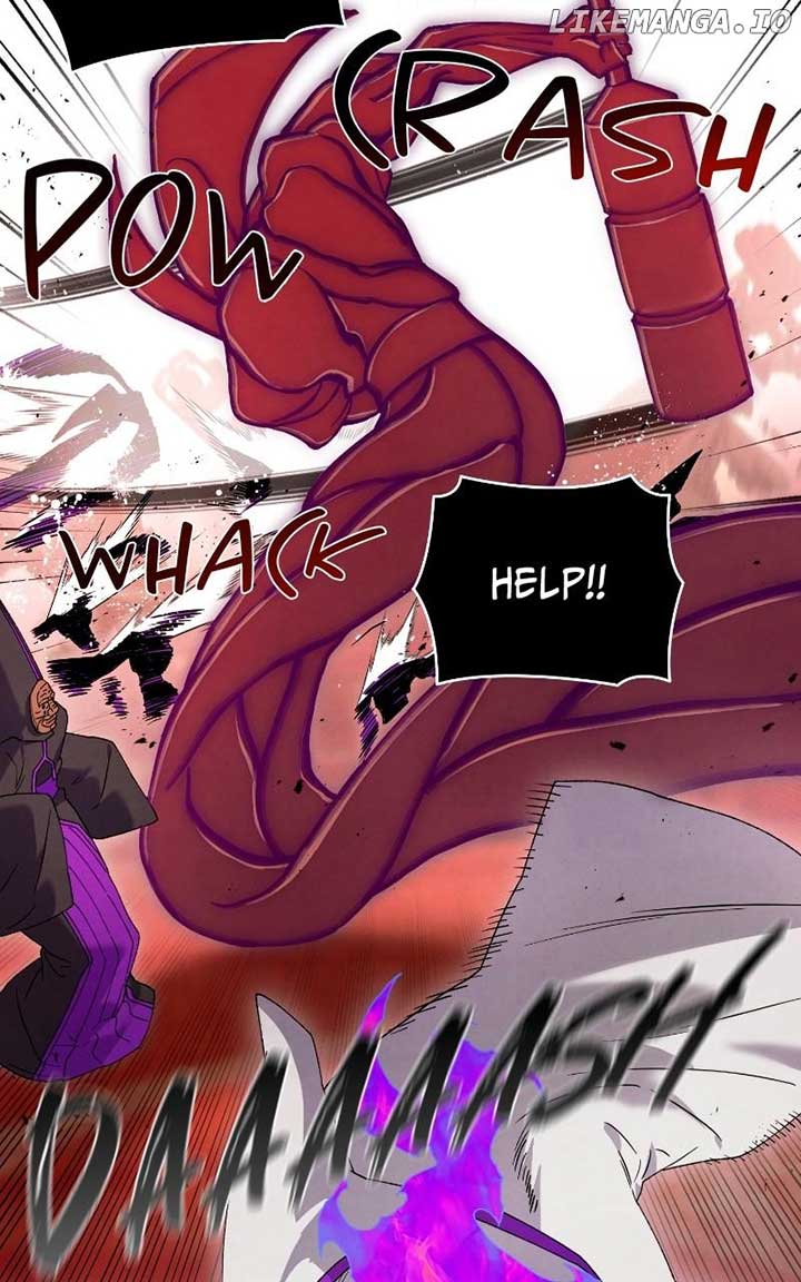 Reincarnated In a Cursed Game chapter 33 page 11