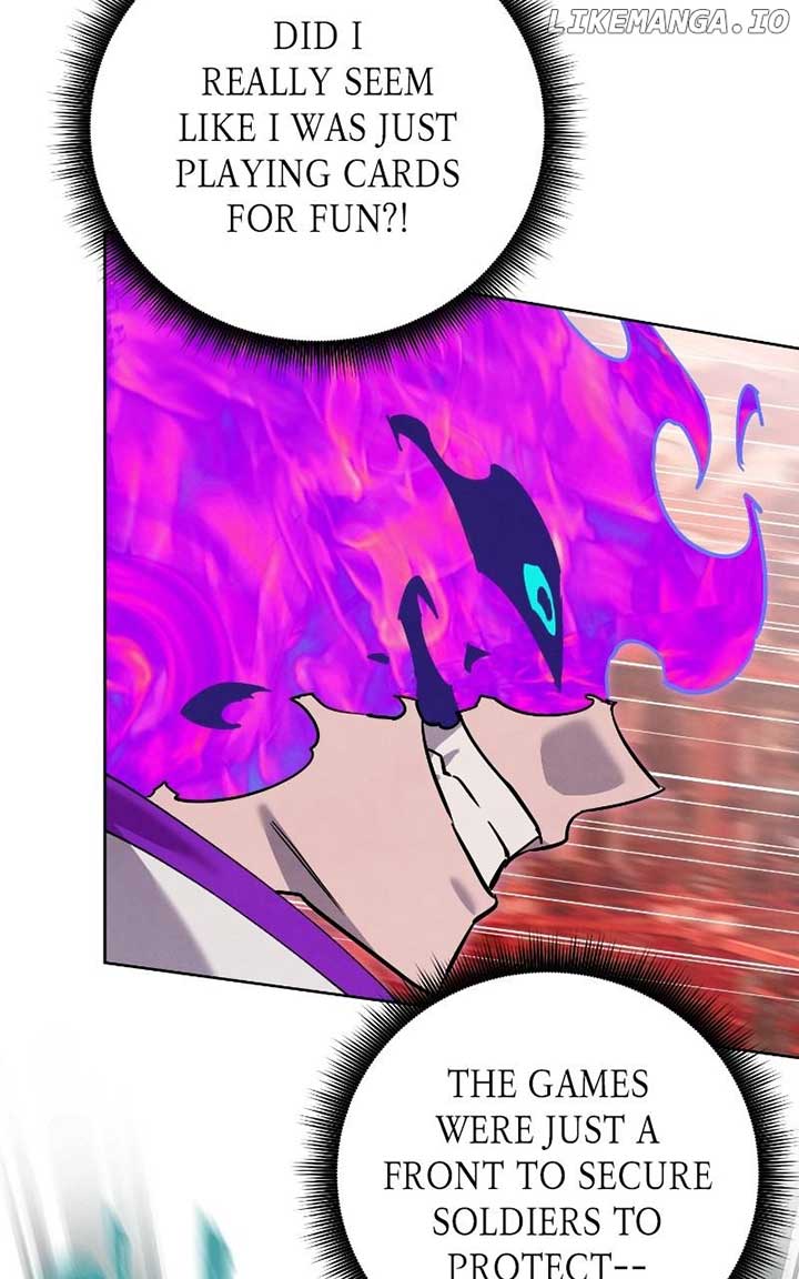 Reincarnated In a Cursed Game chapter 33 page 13
