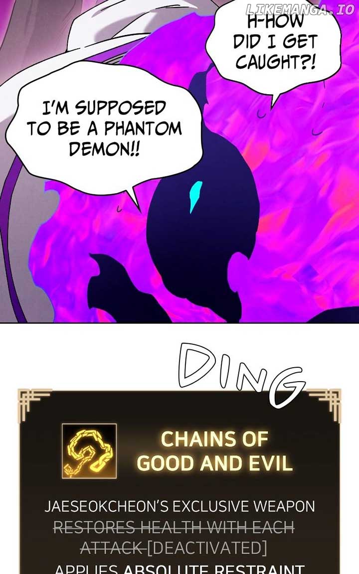 Reincarnated In a Cursed Game chapter 33 page 21