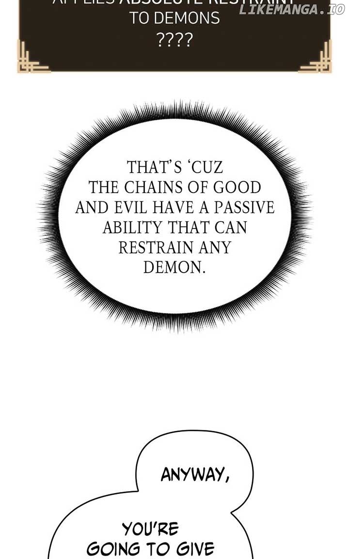 Reincarnated In a Cursed Game chapter 33 page 22