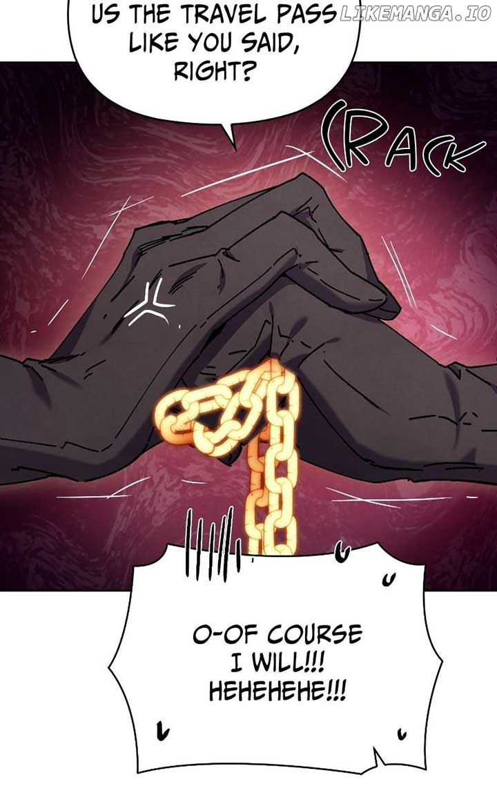 Reincarnated In a Cursed Game chapter 33 page 23