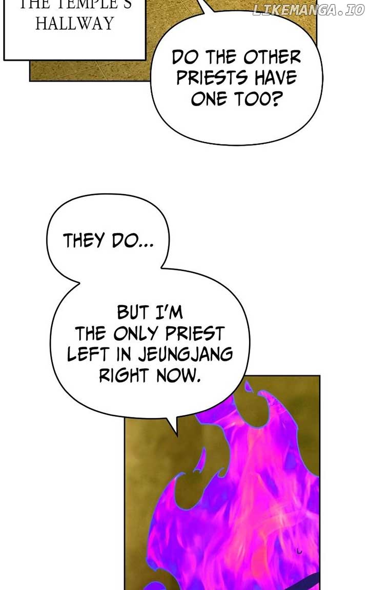 Reincarnated In a Cursed Game chapter 33 page 26