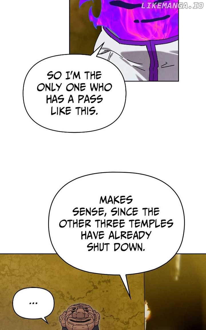 Reincarnated In a Cursed Game chapter 33 page 27