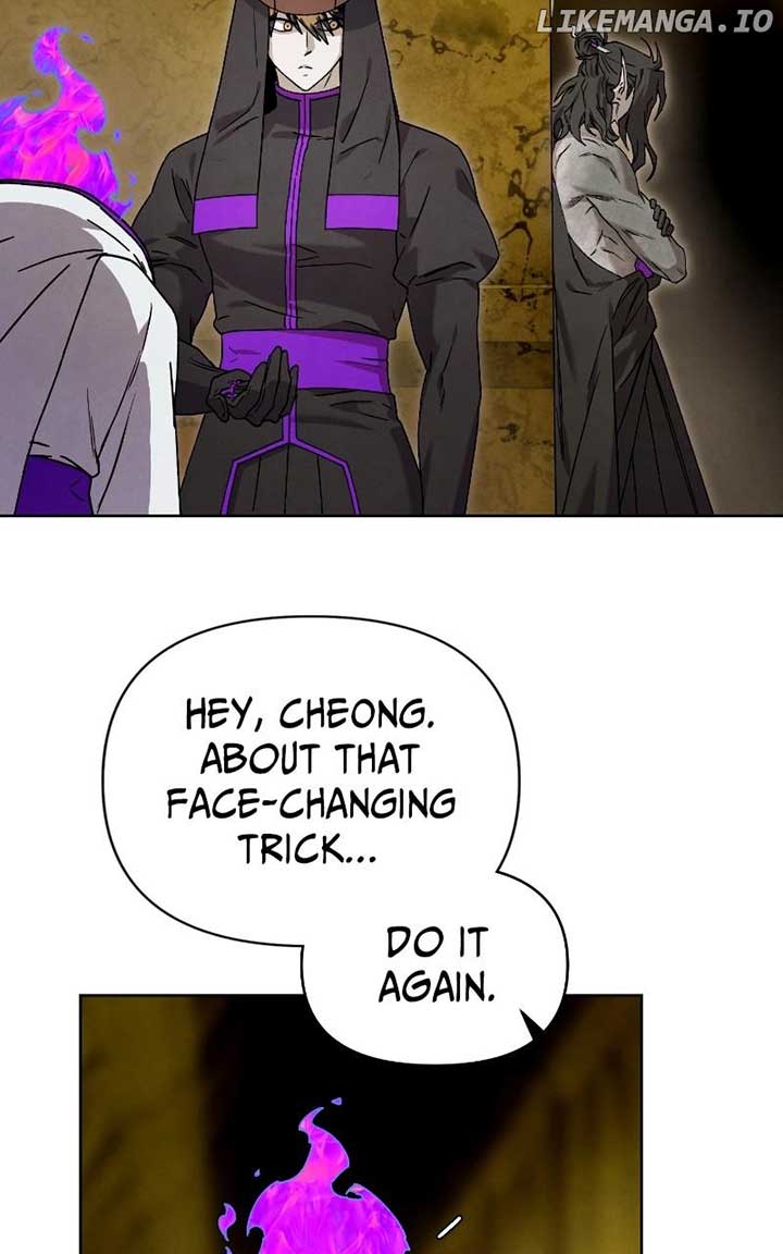 Reincarnated In a Cursed Game chapter 33 page 28