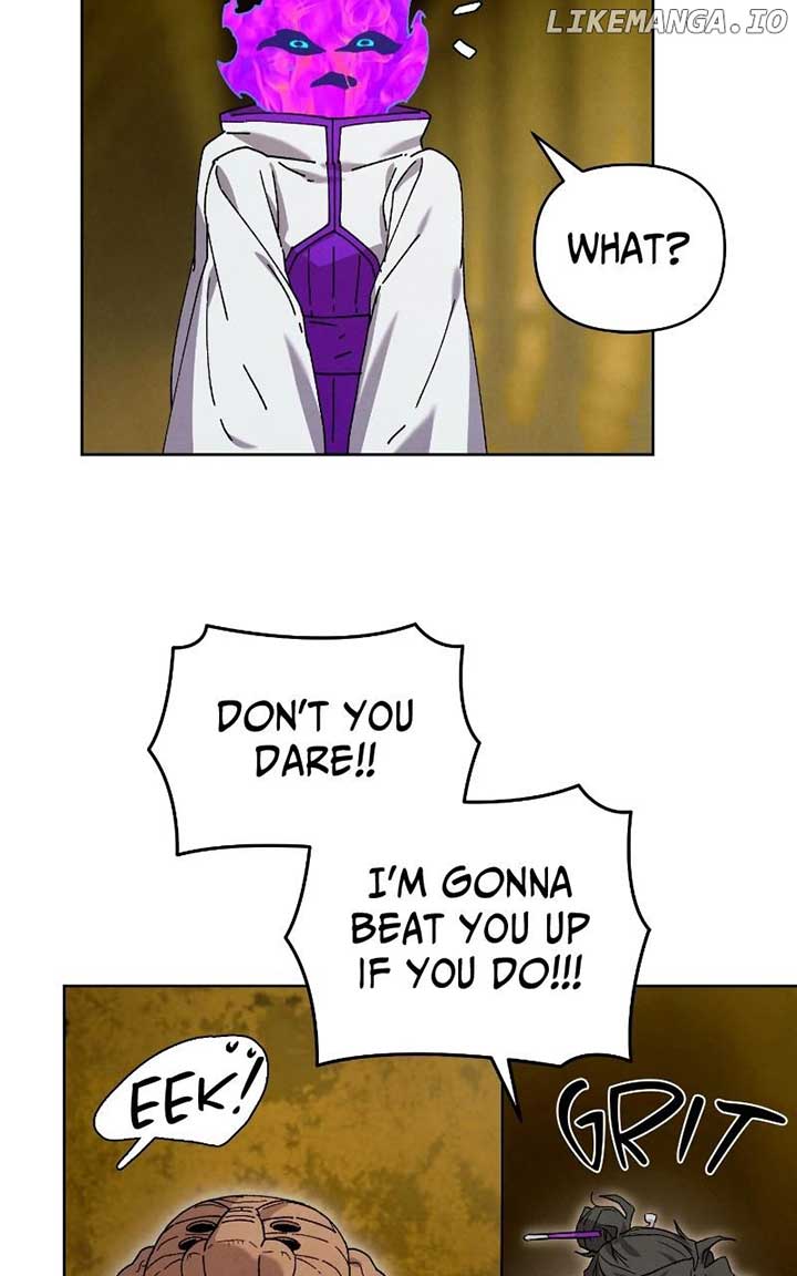 Reincarnated In a Cursed Game chapter 33 page 29