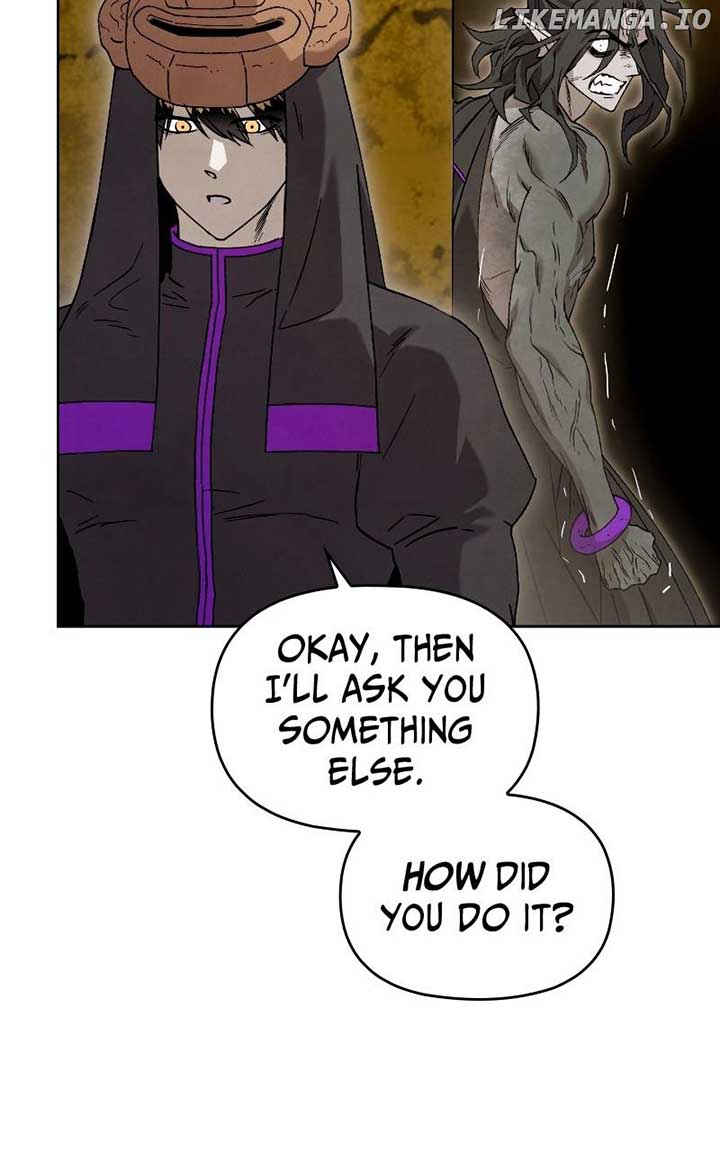 Reincarnated In a Cursed Game chapter 33 page 30