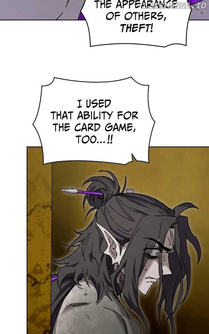 Reincarnated In a Cursed Game chapter 33 page 35