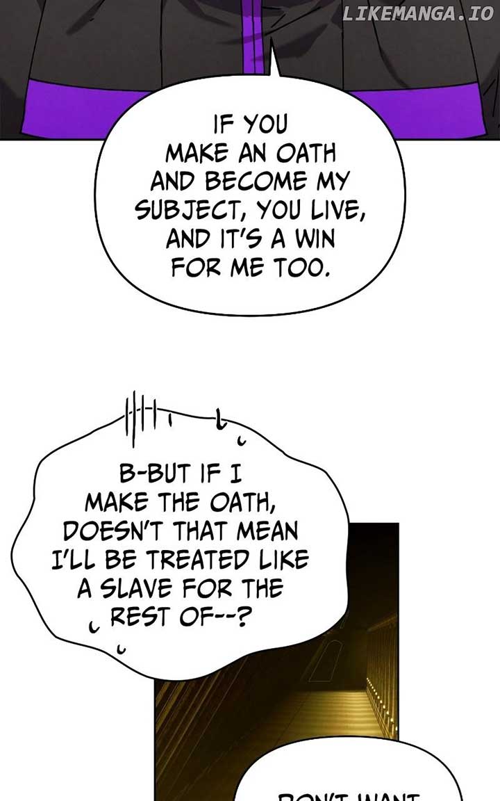 Reincarnated In a Cursed Game chapter 33 page 40