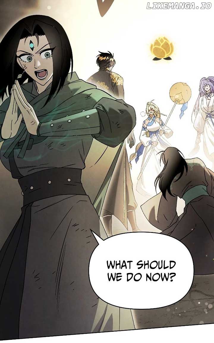 Reincarnated In a Cursed Game chapter 33 page 43