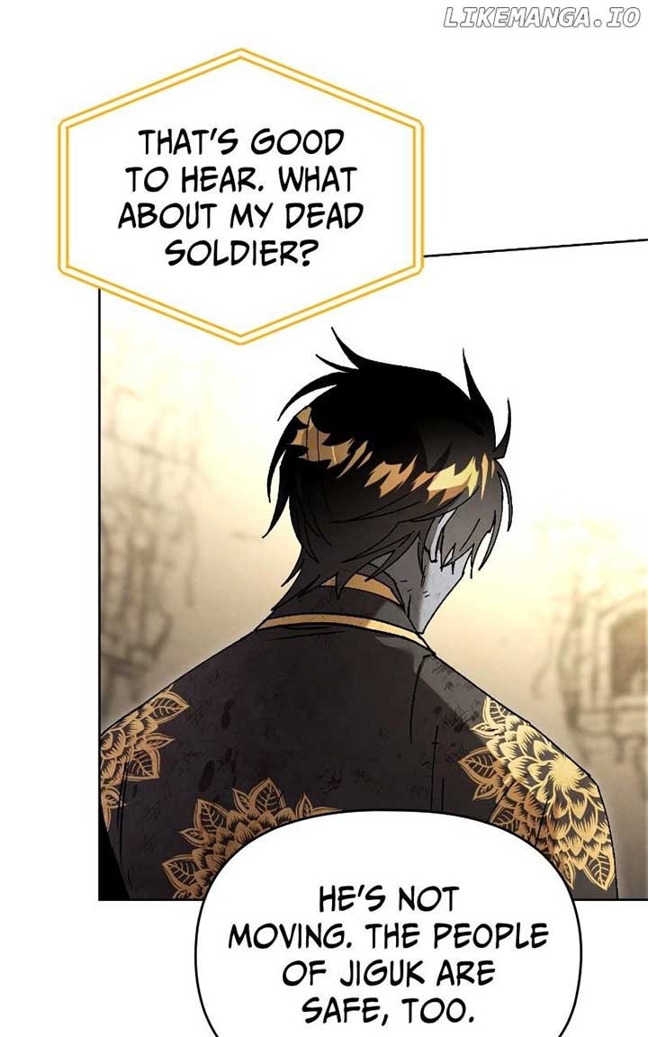 Reincarnated In a Cursed Game chapter 33 page 44