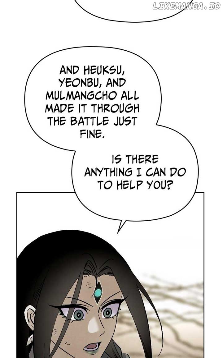 Reincarnated In a Cursed Game chapter 33 page 45