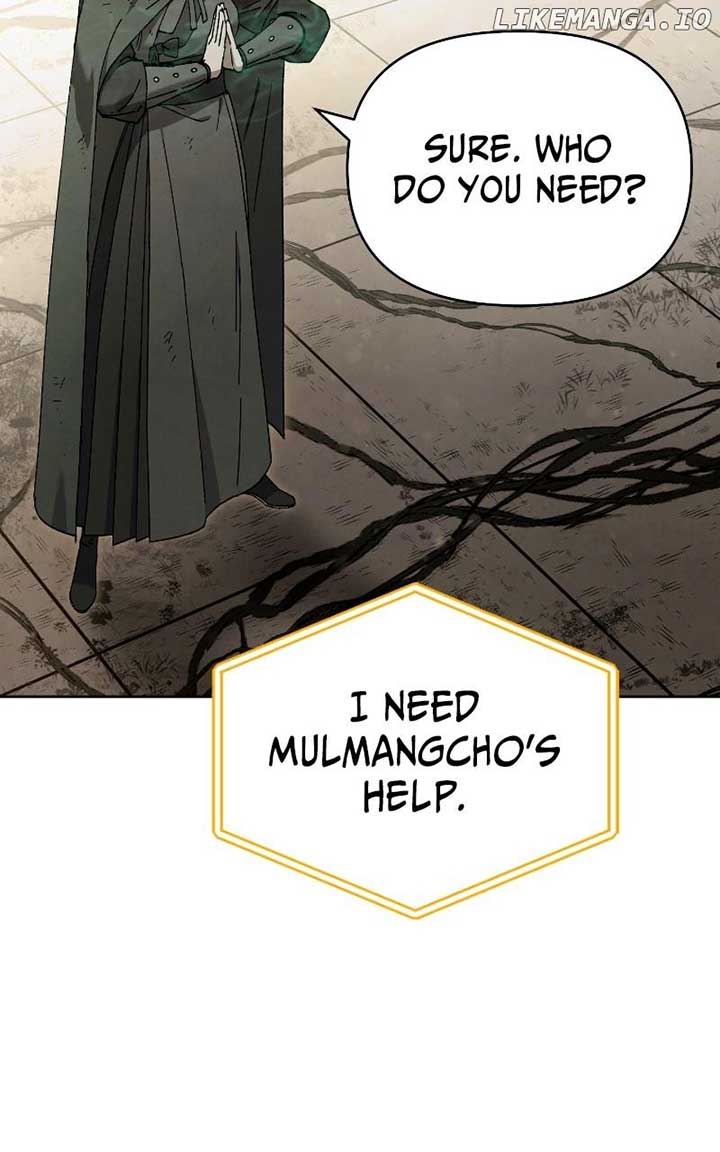 Reincarnated In a Cursed Game chapter 33 page 55
