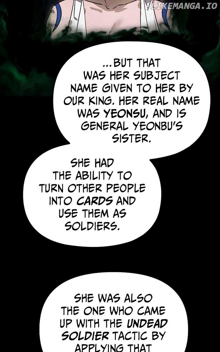 Reincarnated In a Cursed Game chapter 33 page 58