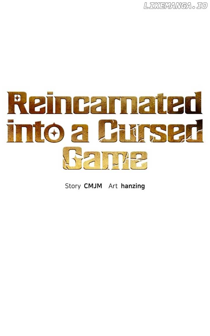 Reincarnated In a Cursed Game chapter 33 page 79