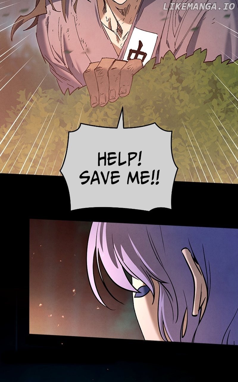Reincarnated In a Cursed Game chapter 34 page 35