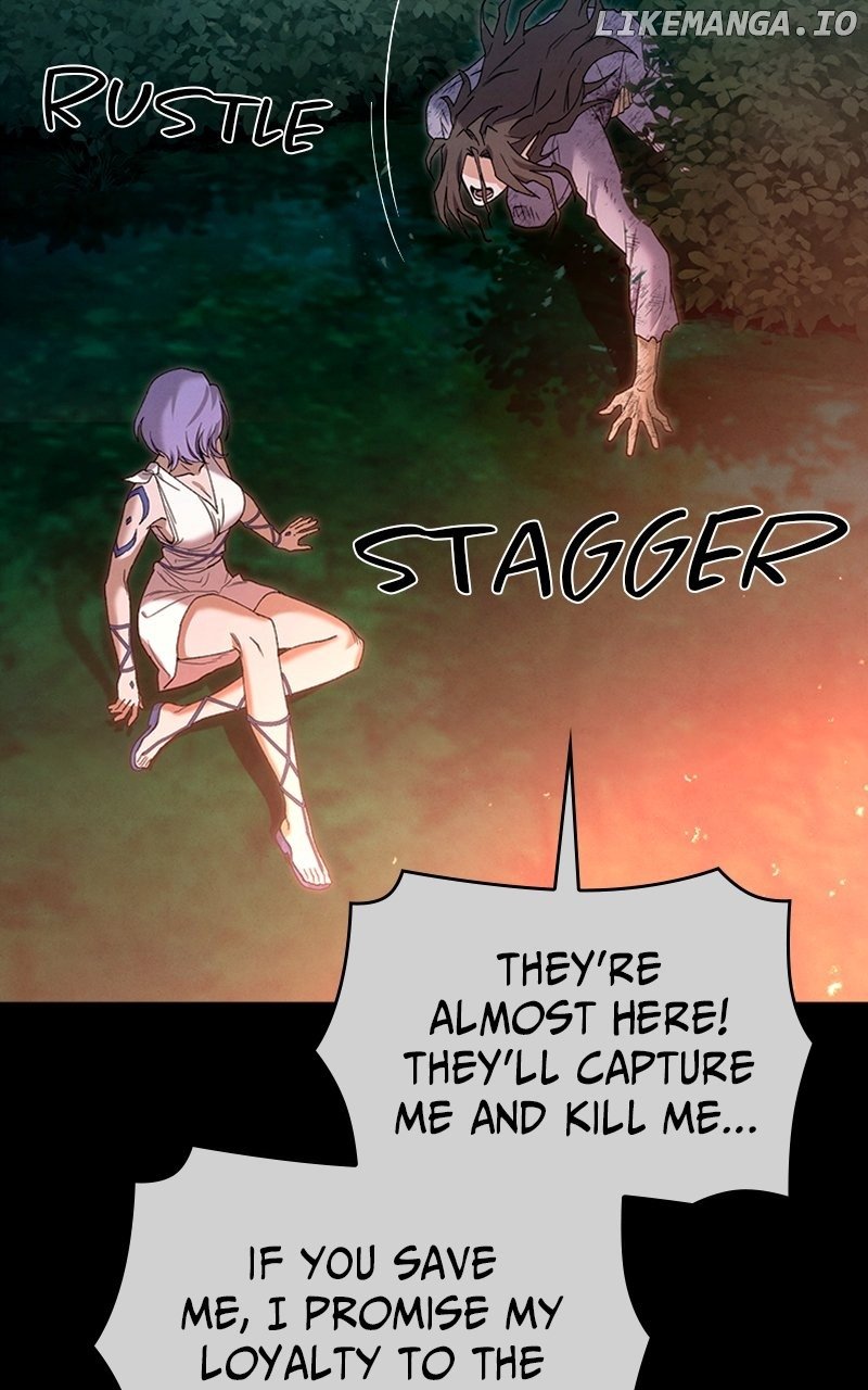 Reincarnated In a Cursed Game chapter 34 page 38