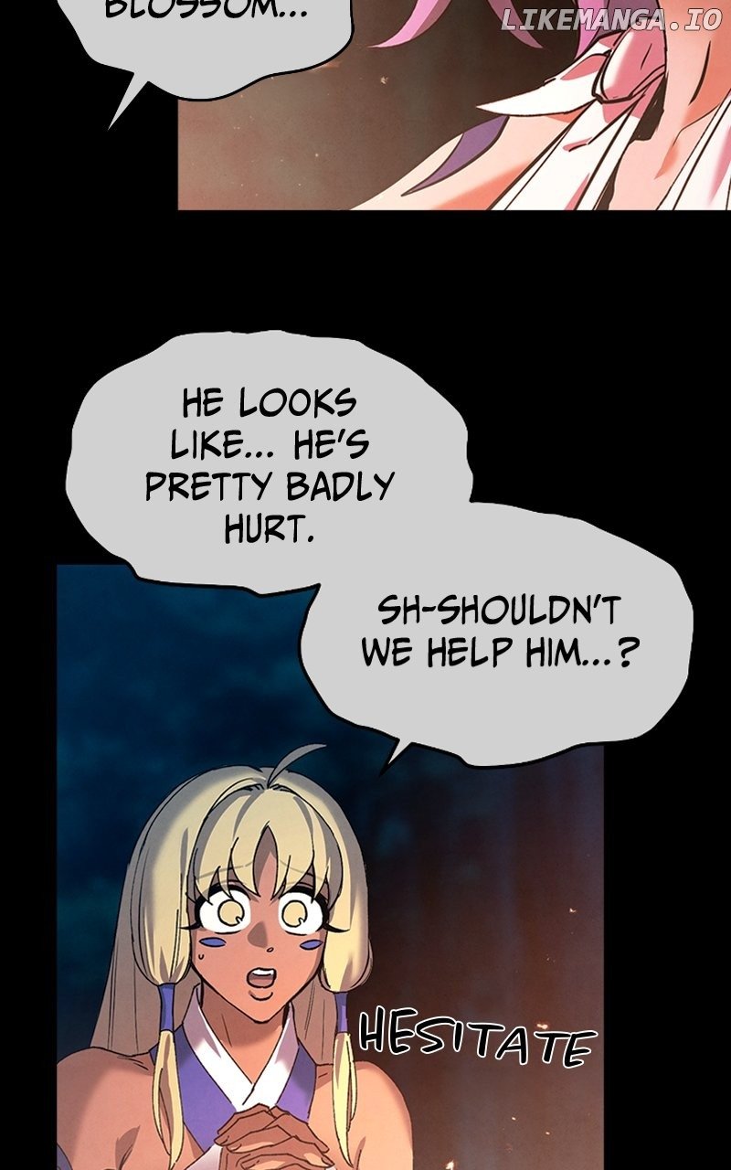 Reincarnated In a Cursed Game chapter 34 page 40