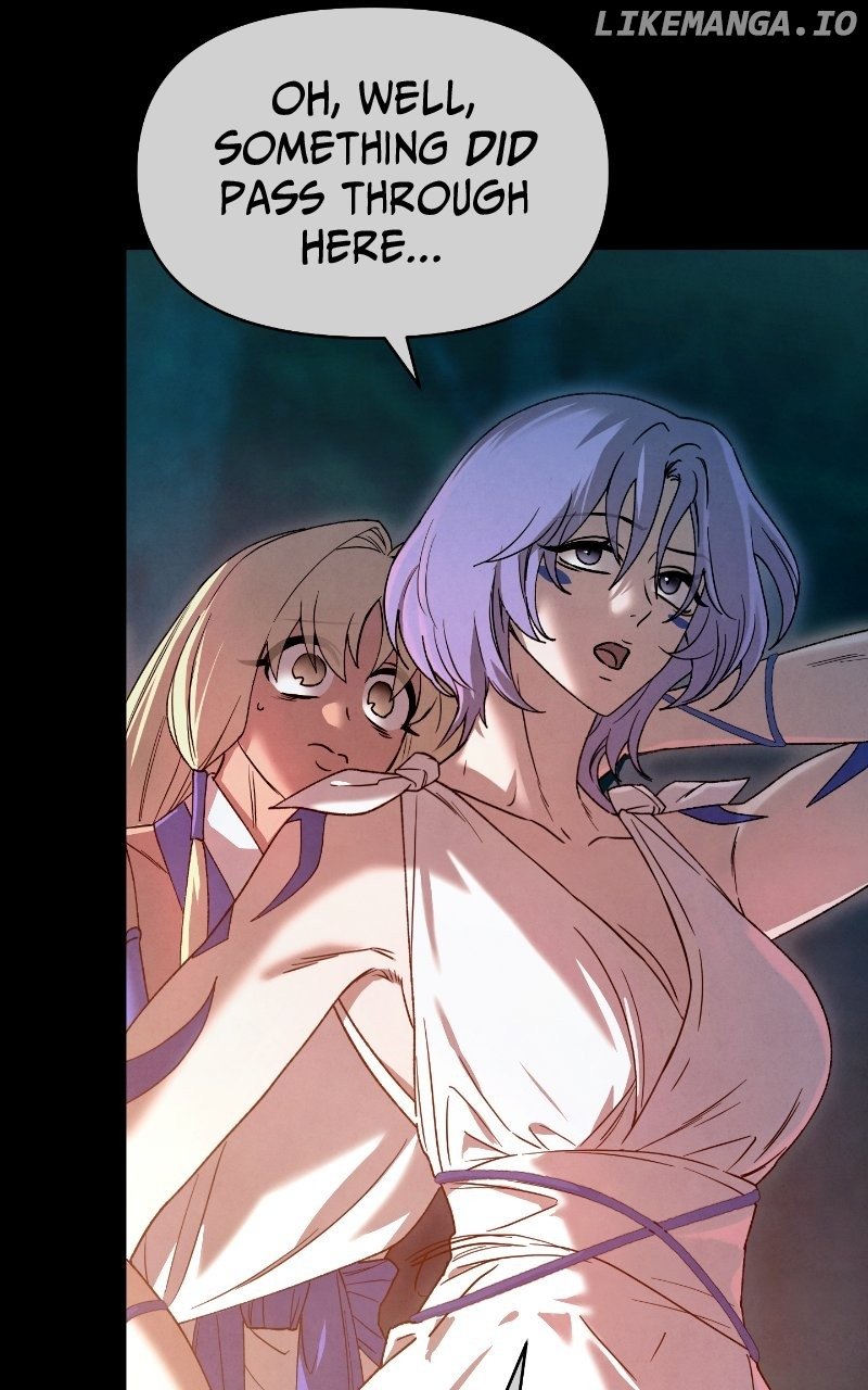 Reincarnated In a Cursed Game chapter 34 page 53
