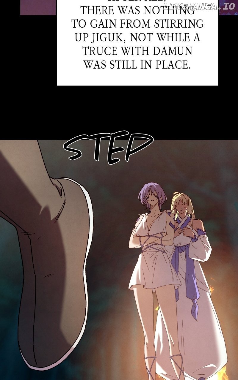 Reincarnated In a Cursed Game chapter 34 page 56