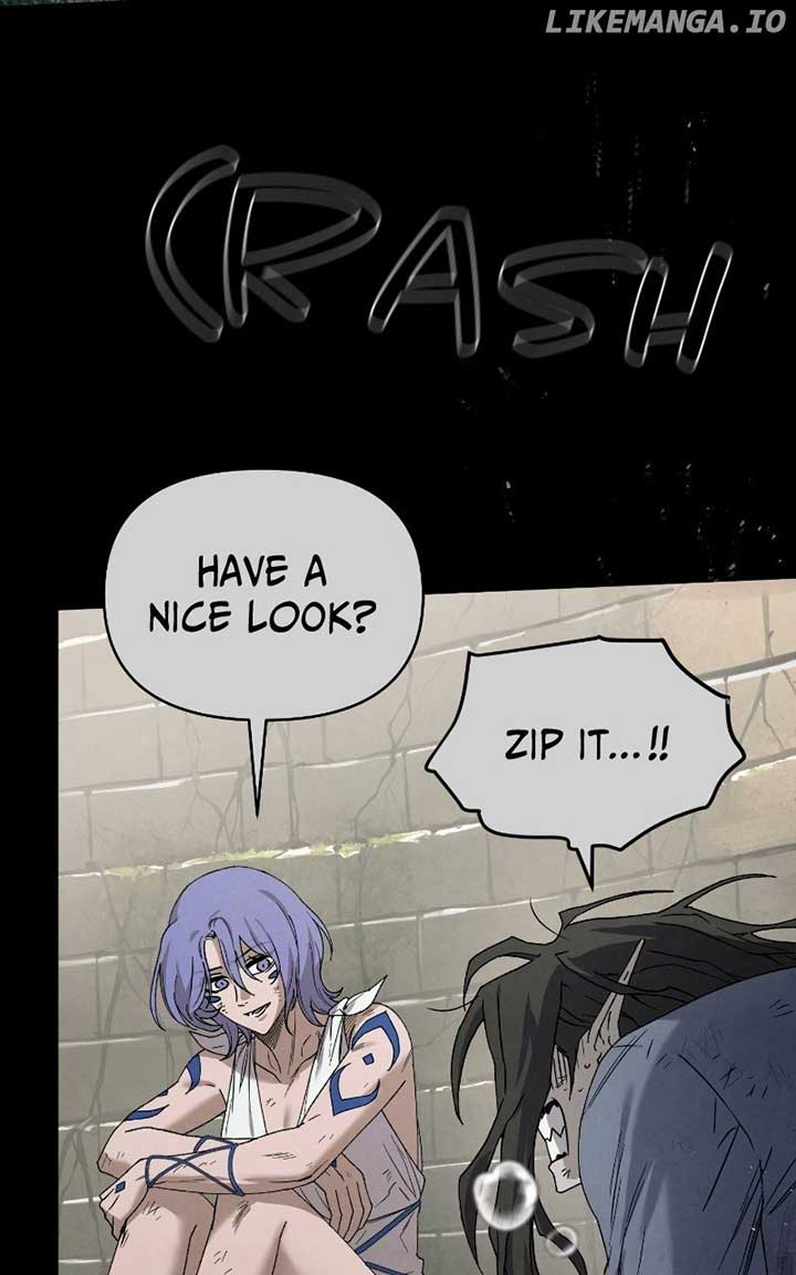 Reincarnated In a Cursed Game chapter 35 page 3