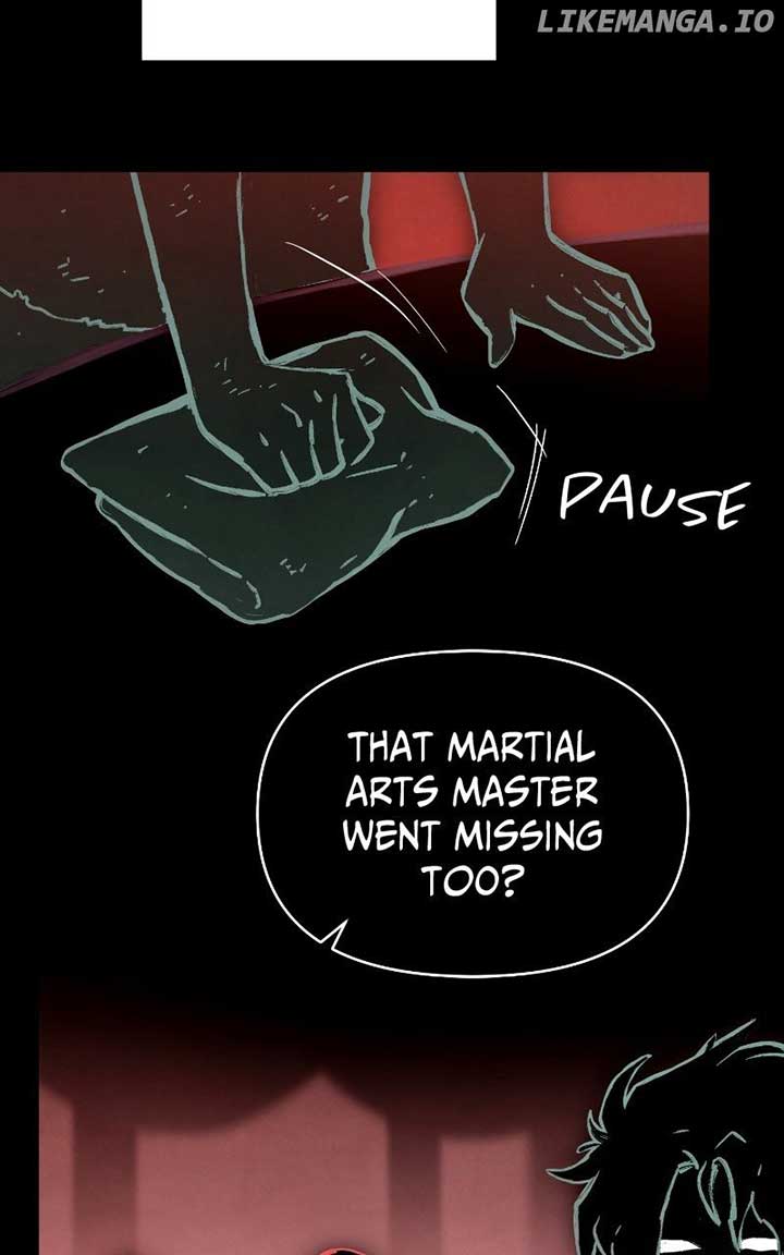 Reincarnated In a Cursed Game chapter 35 page 5