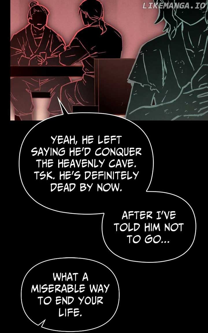 Reincarnated In a Cursed Game chapter 35 page 6