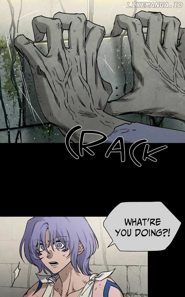 Reincarnated In a Cursed Game chapter 35 page 11