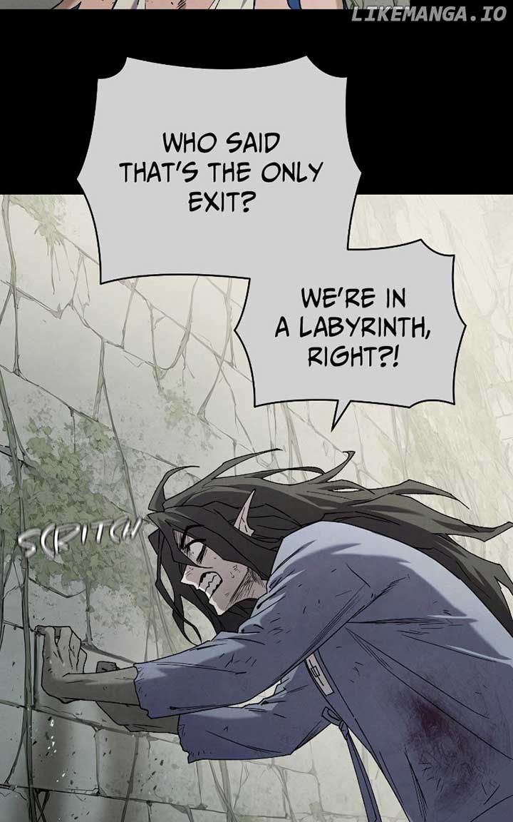 Reincarnated In a Cursed Game chapter 35 page 12