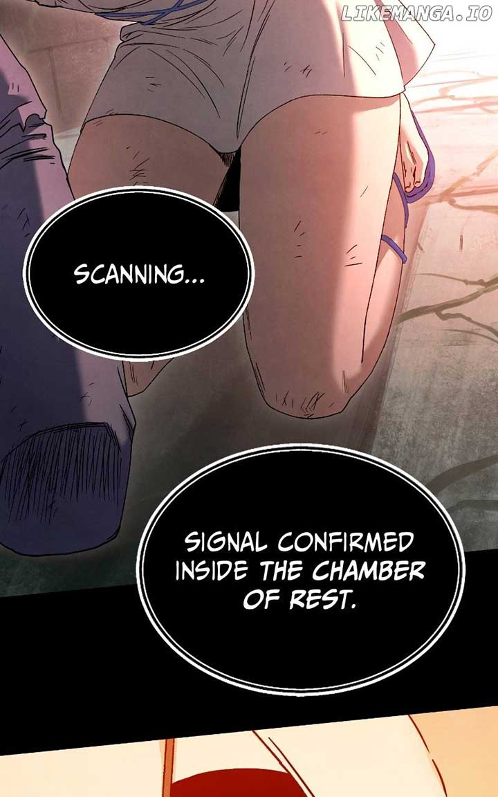 Reincarnated In a Cursed Game chapter 35 page 21