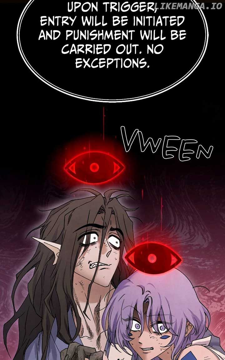 Reincarnated In a Cursed Game chapter 35 page 26