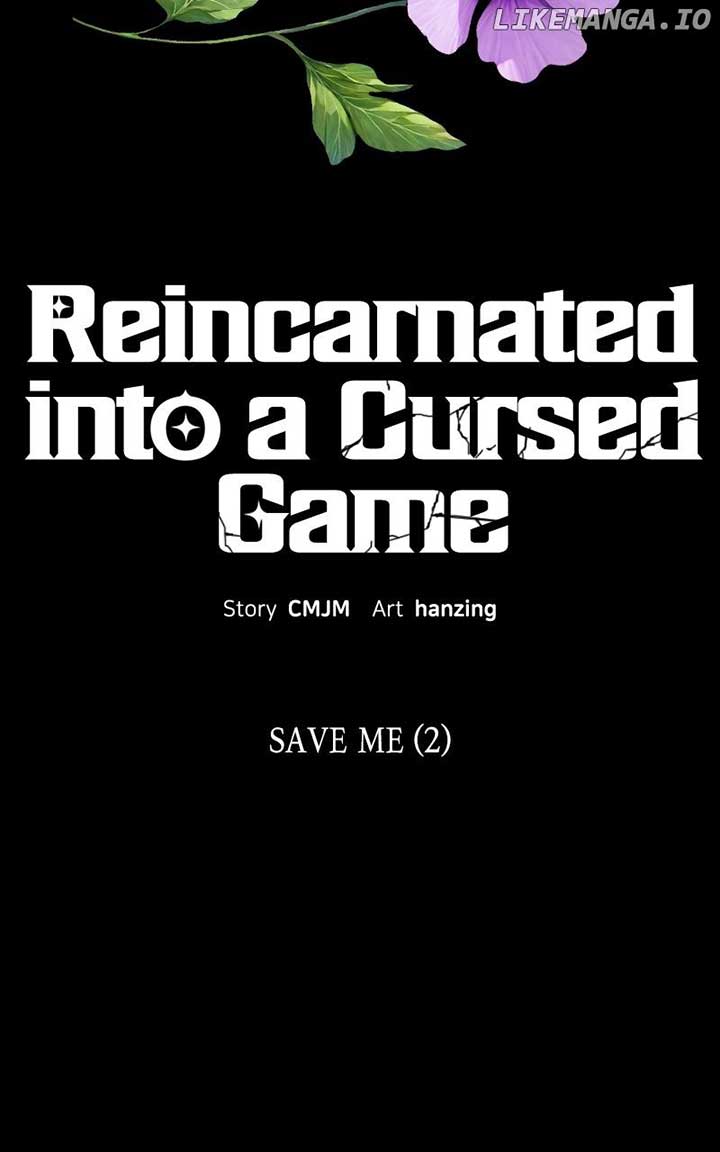 Reincarnated In a Cursed Game chapter 35 page 28