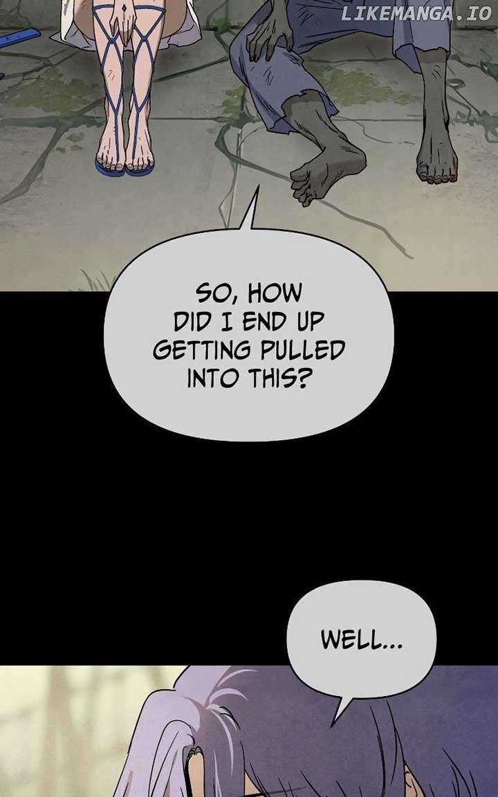 Reincarnated In a Cursed Game chapter 35 page 30