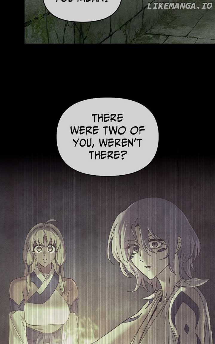 Reincarnated In a Cursed Game chapter 35 page 36