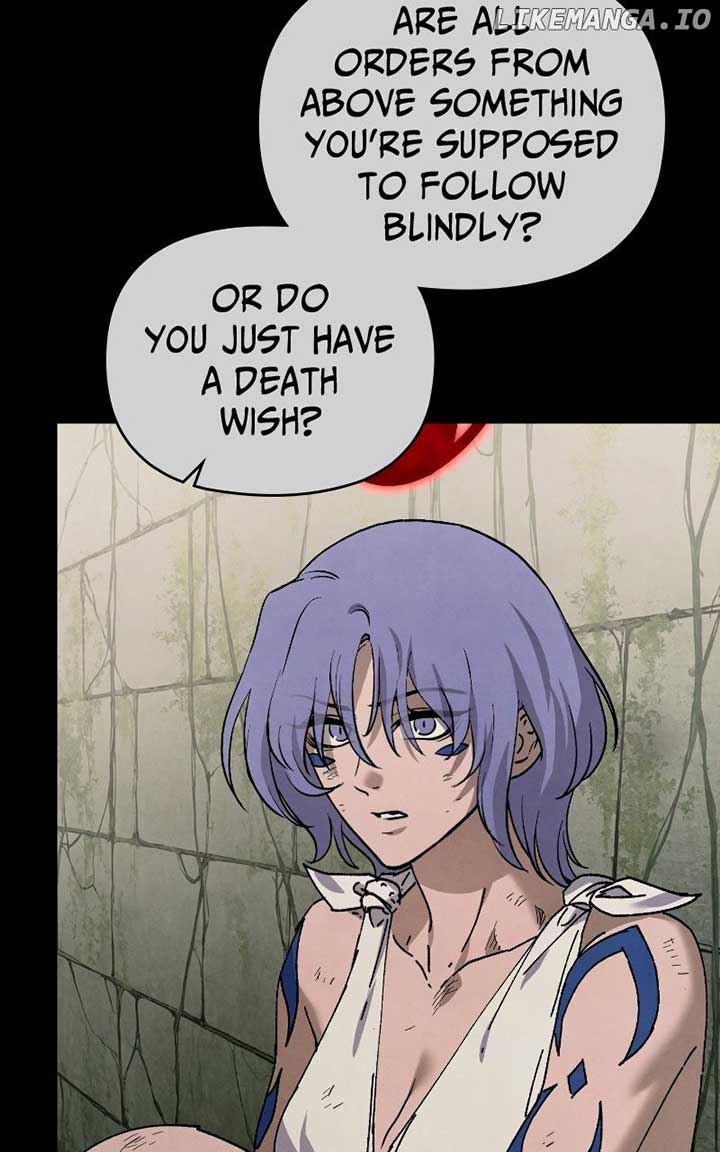Reincarnated In a Cursed Game chapter 35 page 42