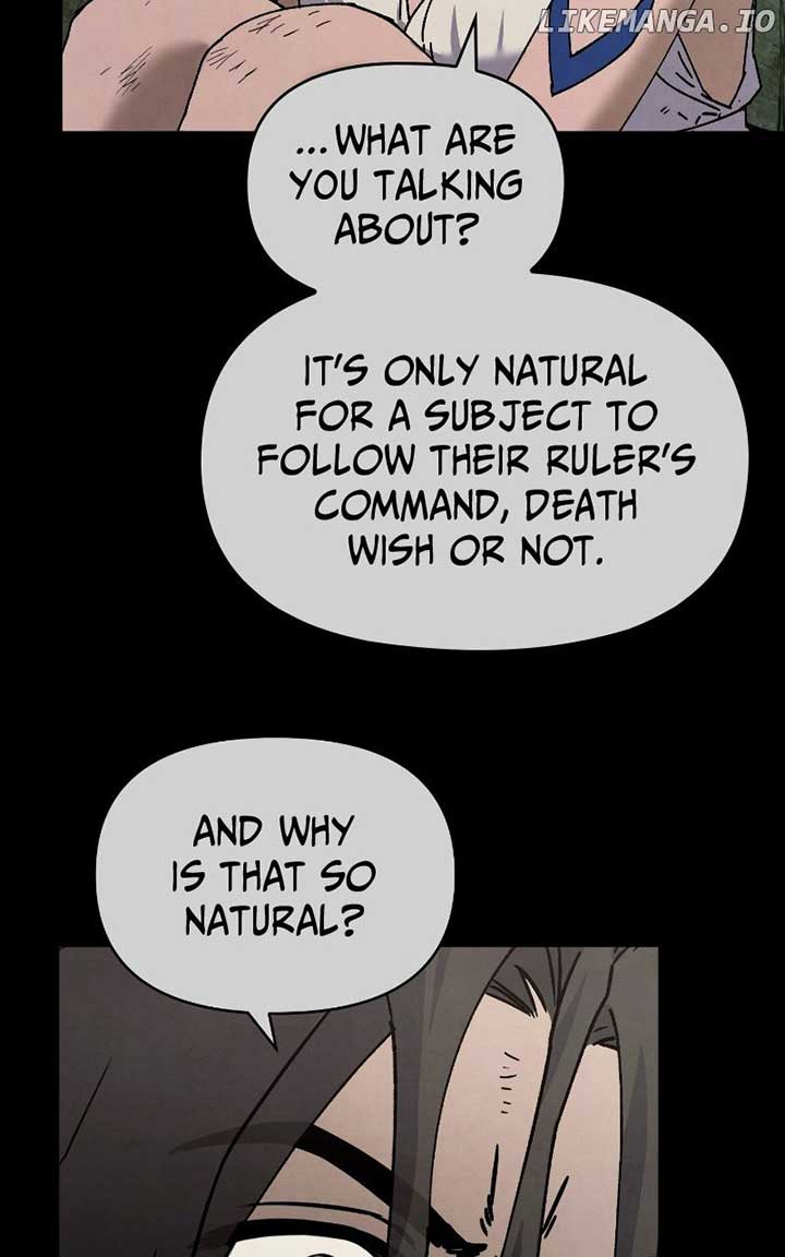 Reincarnated In a Cursed Game chapter 35 page 43