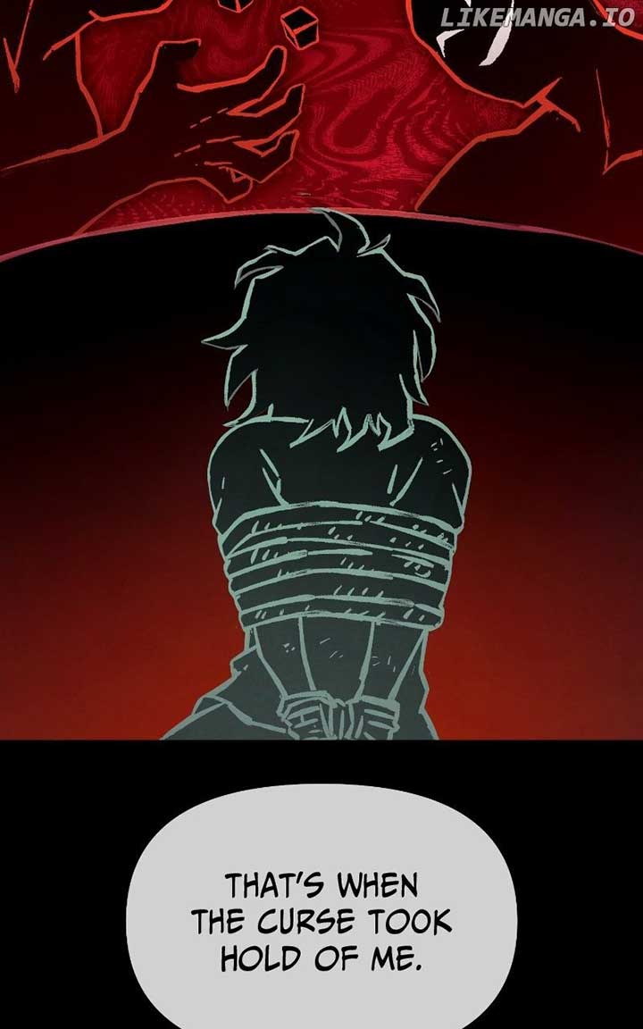 Reincarnated In a Cursed Game chapter 35 page 73