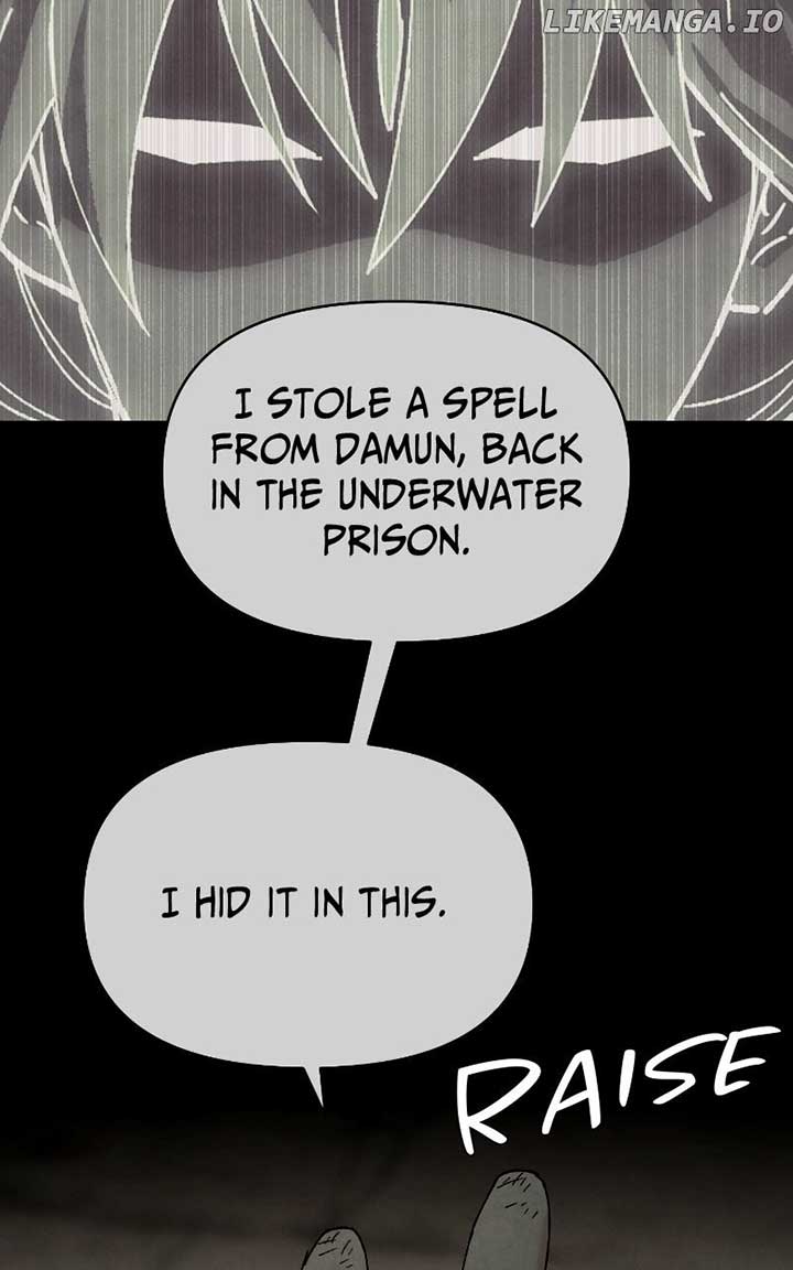 Reincarnated In a Cursed Game chapter 35 page 77