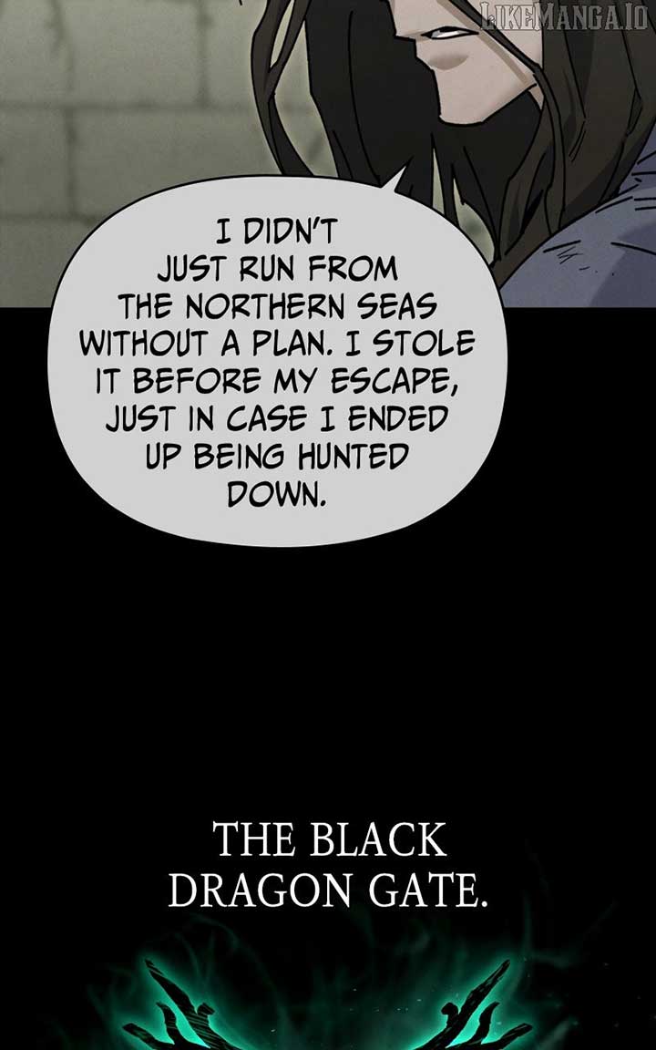 Reincarnated In a Cursed Game chapter 36 page 8