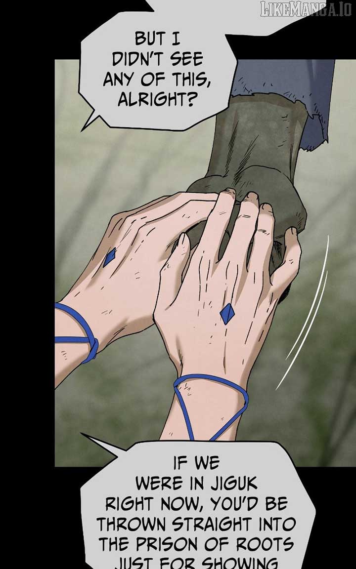Reincarnated In a Cursed Game chapter 36 page 20