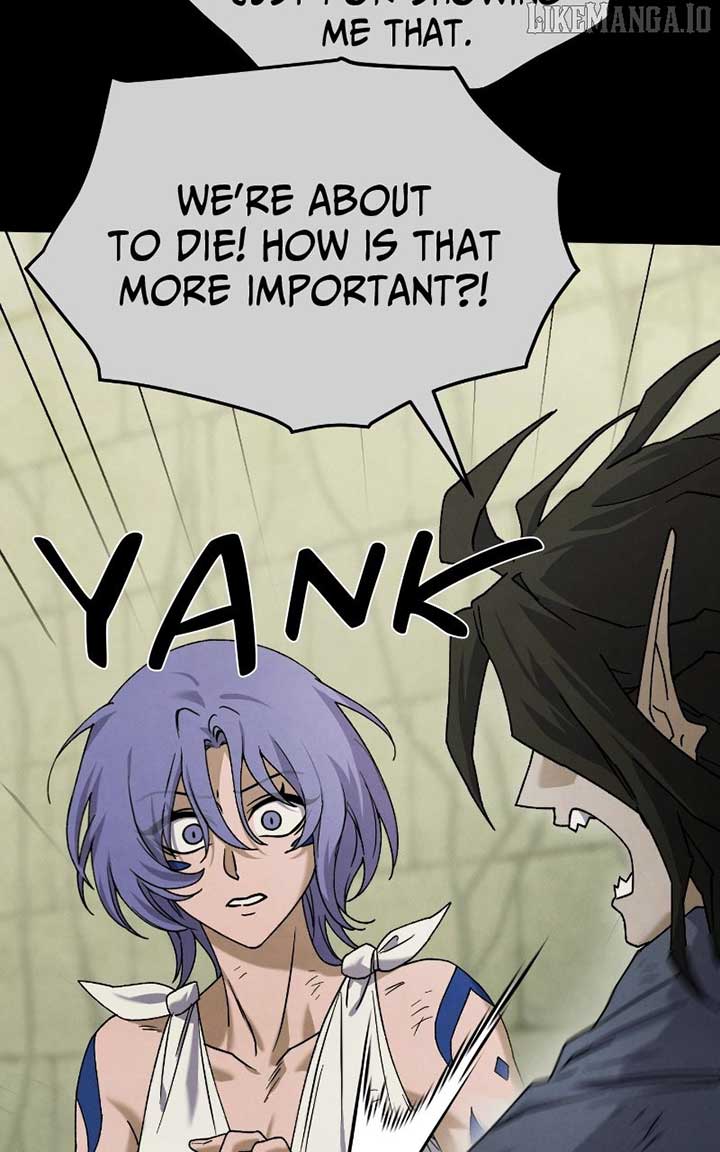 Reincarnated In a Cursed Game chapter 36 page 21