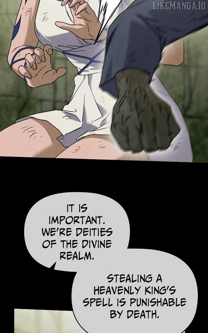 Reincarnated In a Cursed Game chapter 36 page 22