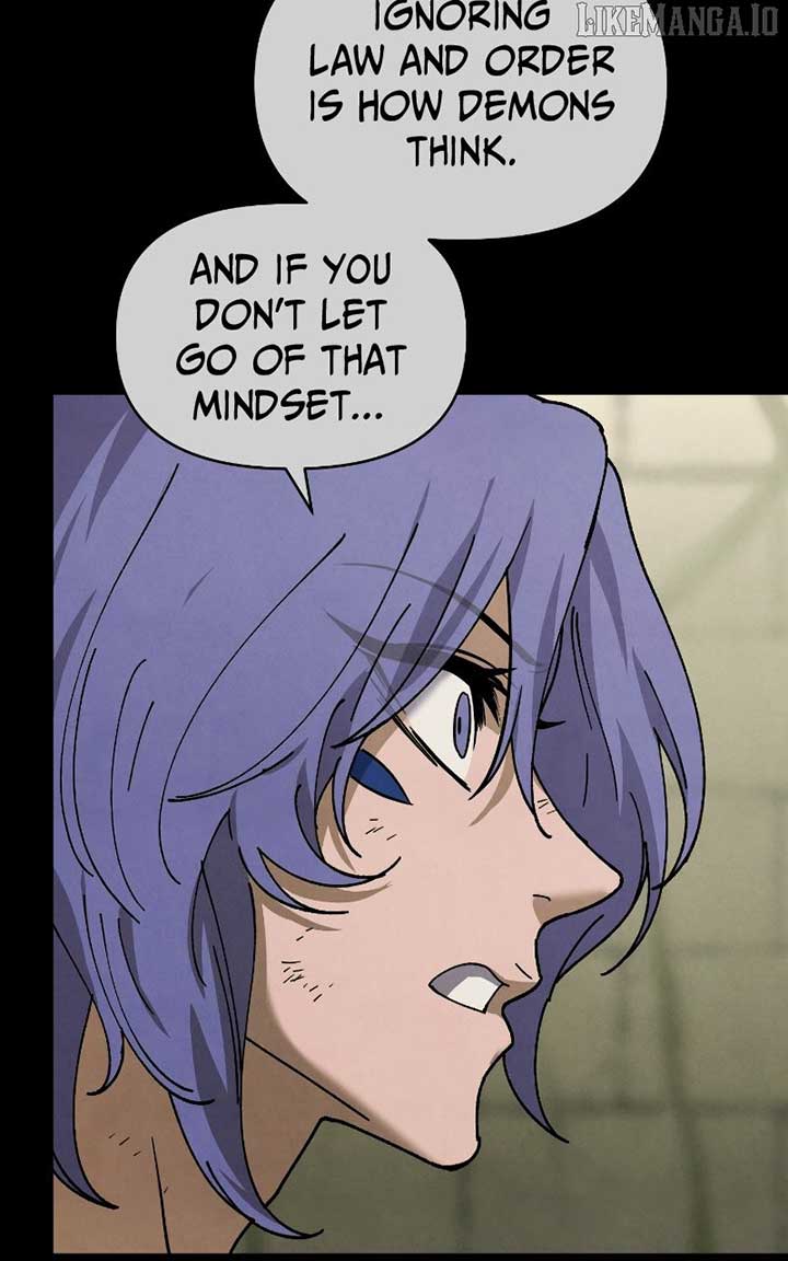 Reincarnated In a Cursed Game chapter 36 page 24