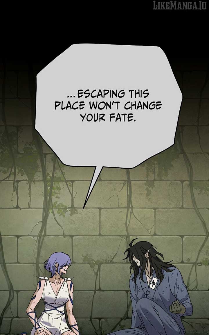 Reincarnated In a Cursed Game chapter 36 page 25